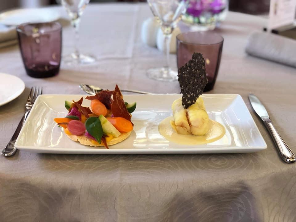لابْريسْ Hotel Les Vallees Labellemontagne المظهر الخارجي الصورة