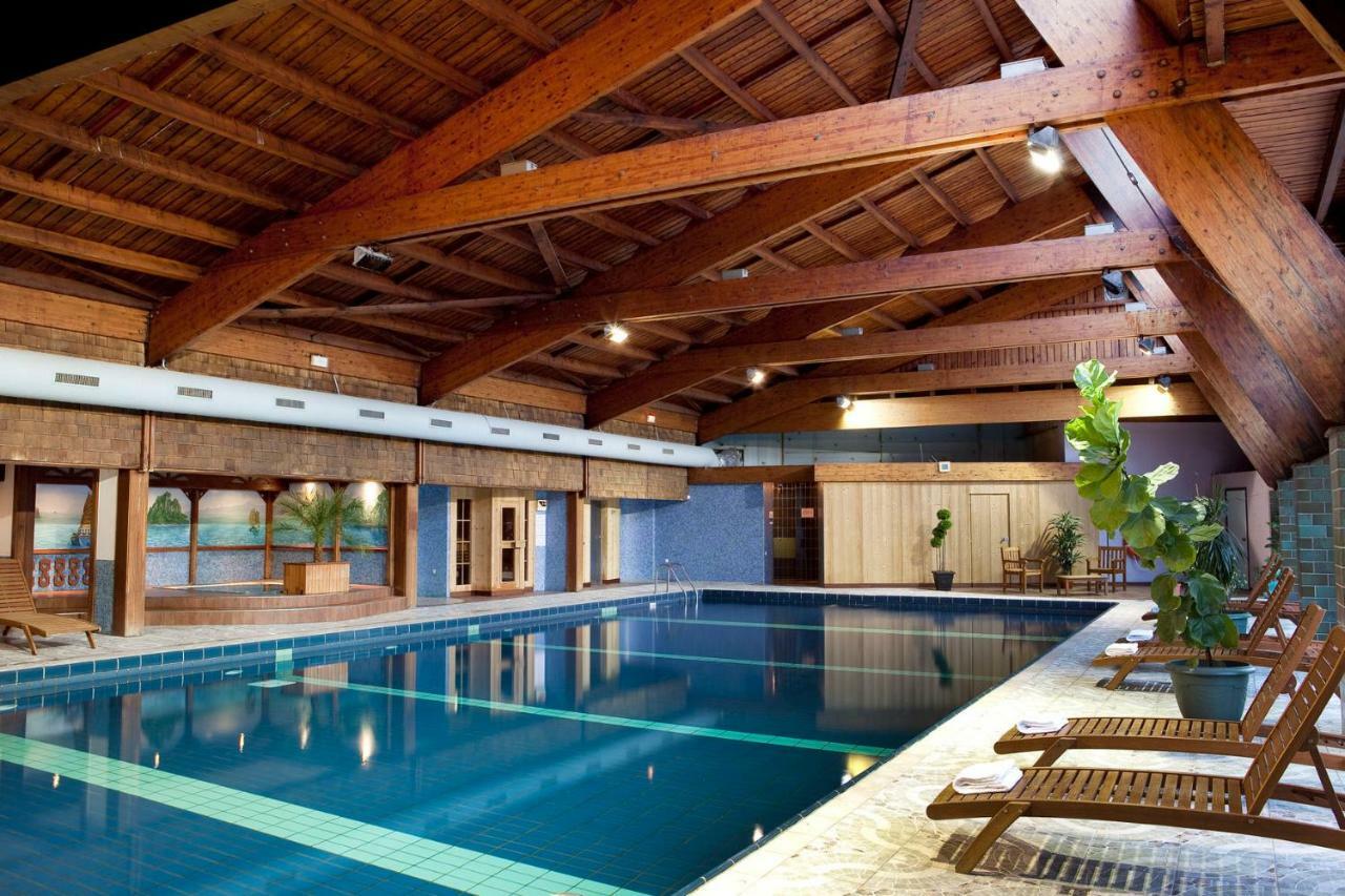 لابْريسْ Hotel Les Vallees Labellemontagne المظهر الخارجي الصورة